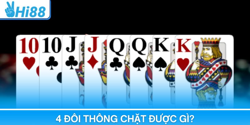 4 Đôi Thông Chặt Được Gì Tại Hi88 Trong Những Mùa Giải Mới